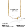 Baroque Freshwater Pearl Pendant Necklace